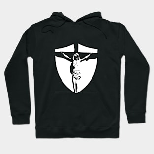 Jesus Cross T-shirt Hoodie